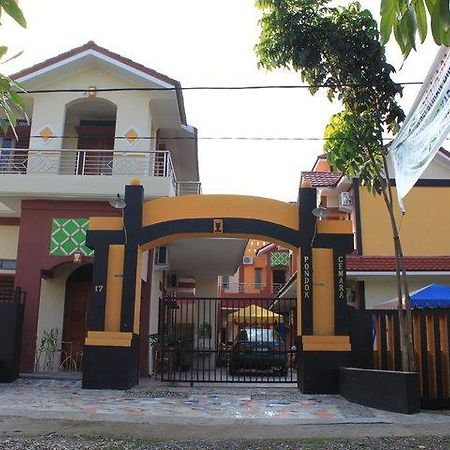 Hotel Pondok Cemara Medan Exterior foto
