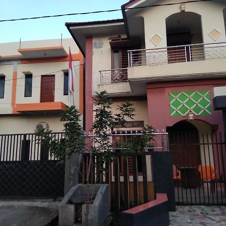 Hotel Pondok Cemara Medan Exterior foto