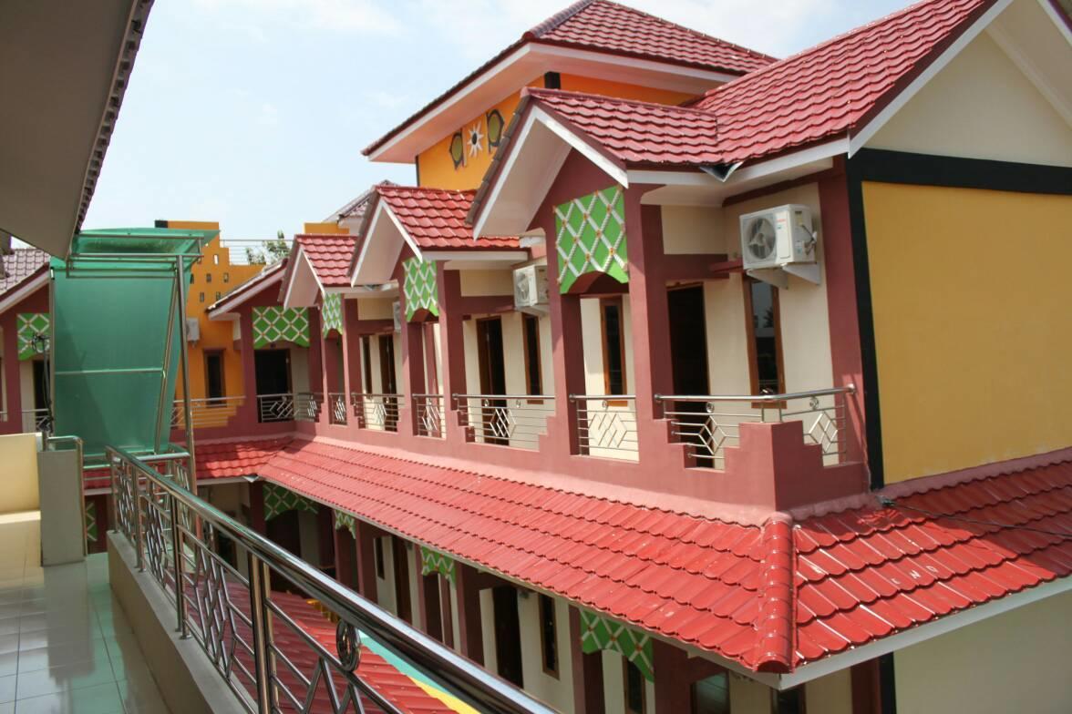 Hotel Pondok Cemara Medan Exterior foto