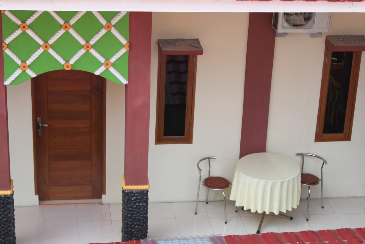 Hotel Pondok Cemara Medan Exterior foto