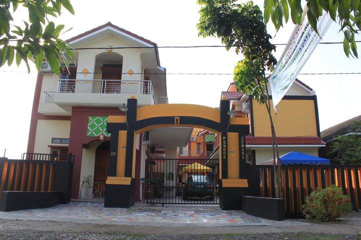 Hotel Pondok Cemara Medan Exterior foto