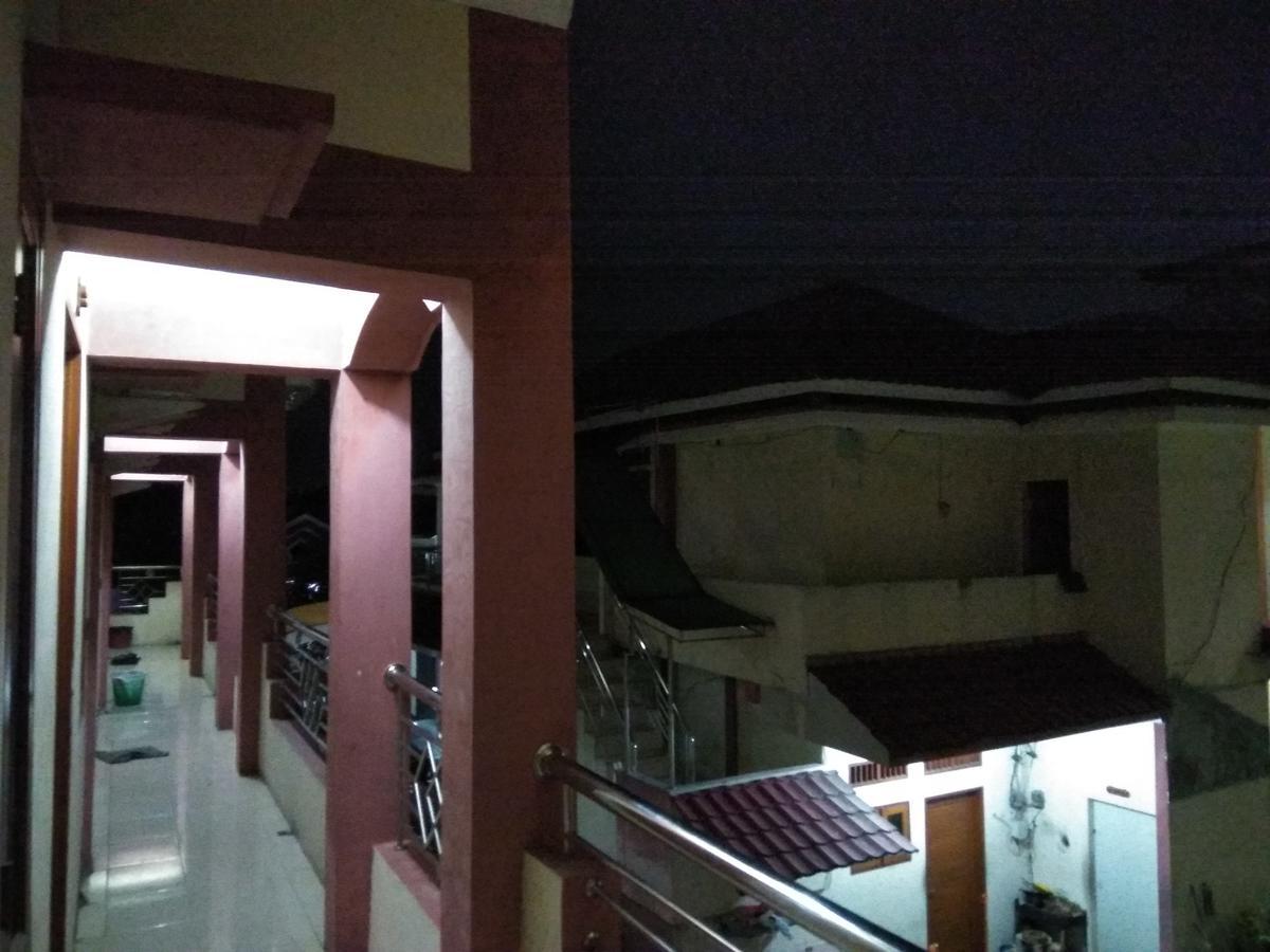 Hotel Pondok Cemara Medan Exterior foto