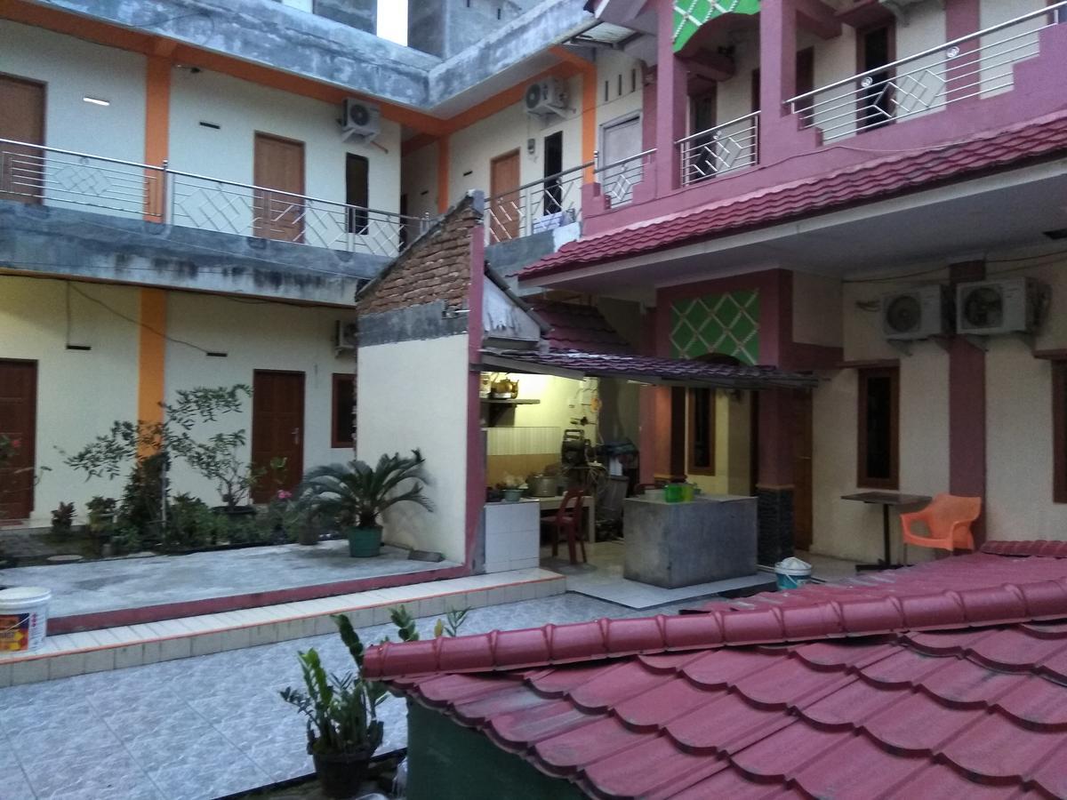 Hotel Pondok Cemara Medan Exterior foto