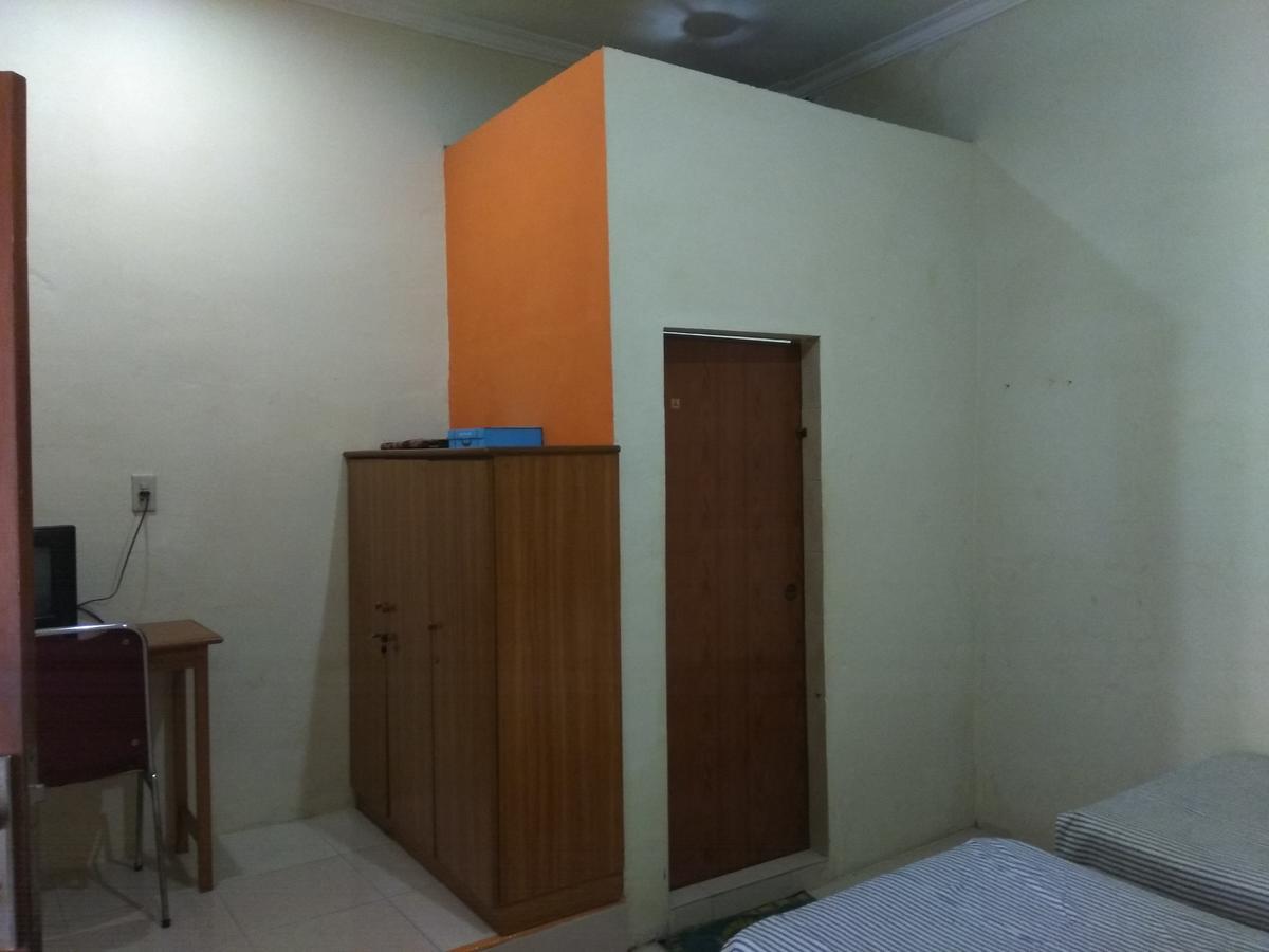 Hotel Pondok Cemara Medan Exterior foto