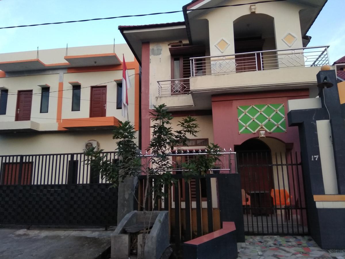 Hotel Pondok Cemara Medan Exterior foto