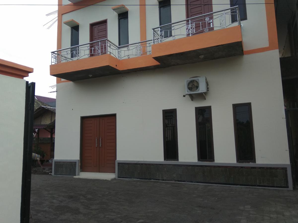 Hotel Pondok Cemara Medan Exterior foto