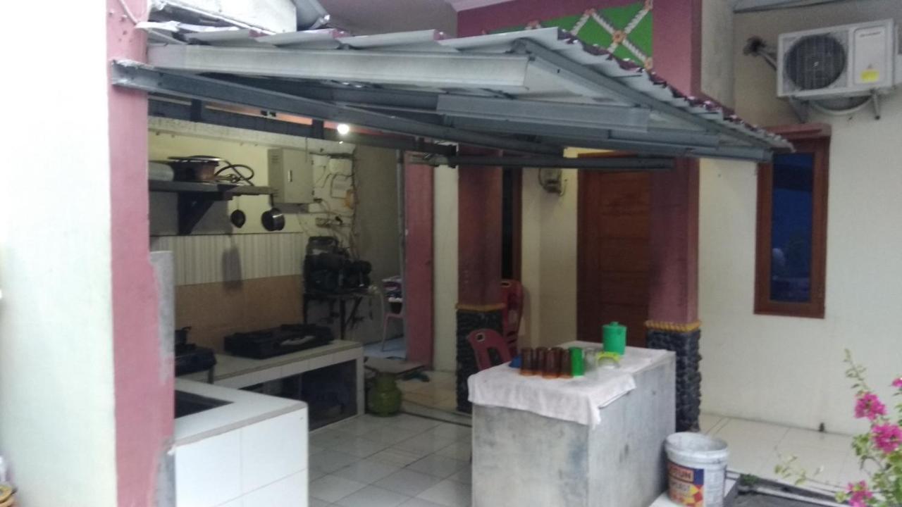 Hotel Pondok Cemara Medan Exterior foto